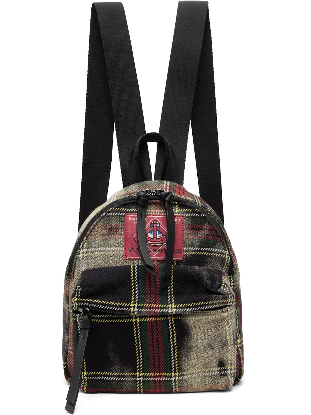 Multicolor George Small Backpack - 1