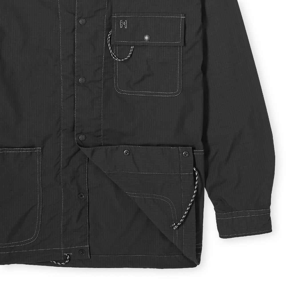 and wander Dry Ripstop Overshirt - 2