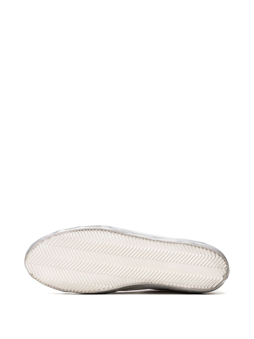 Super-Star Classic "White/Silver" sneakers - 4