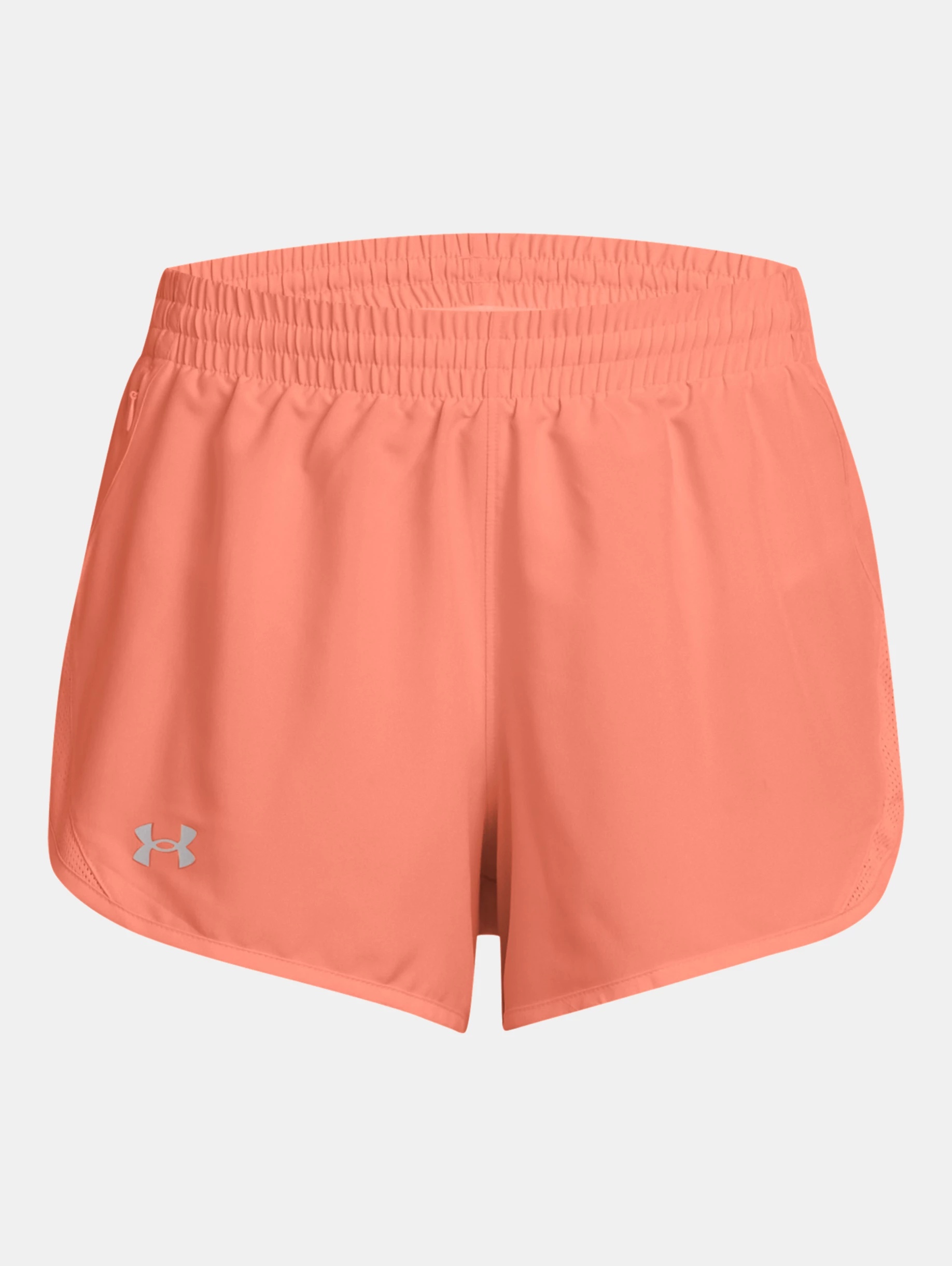 Women's UA Fly-By 3" Shorts - 1