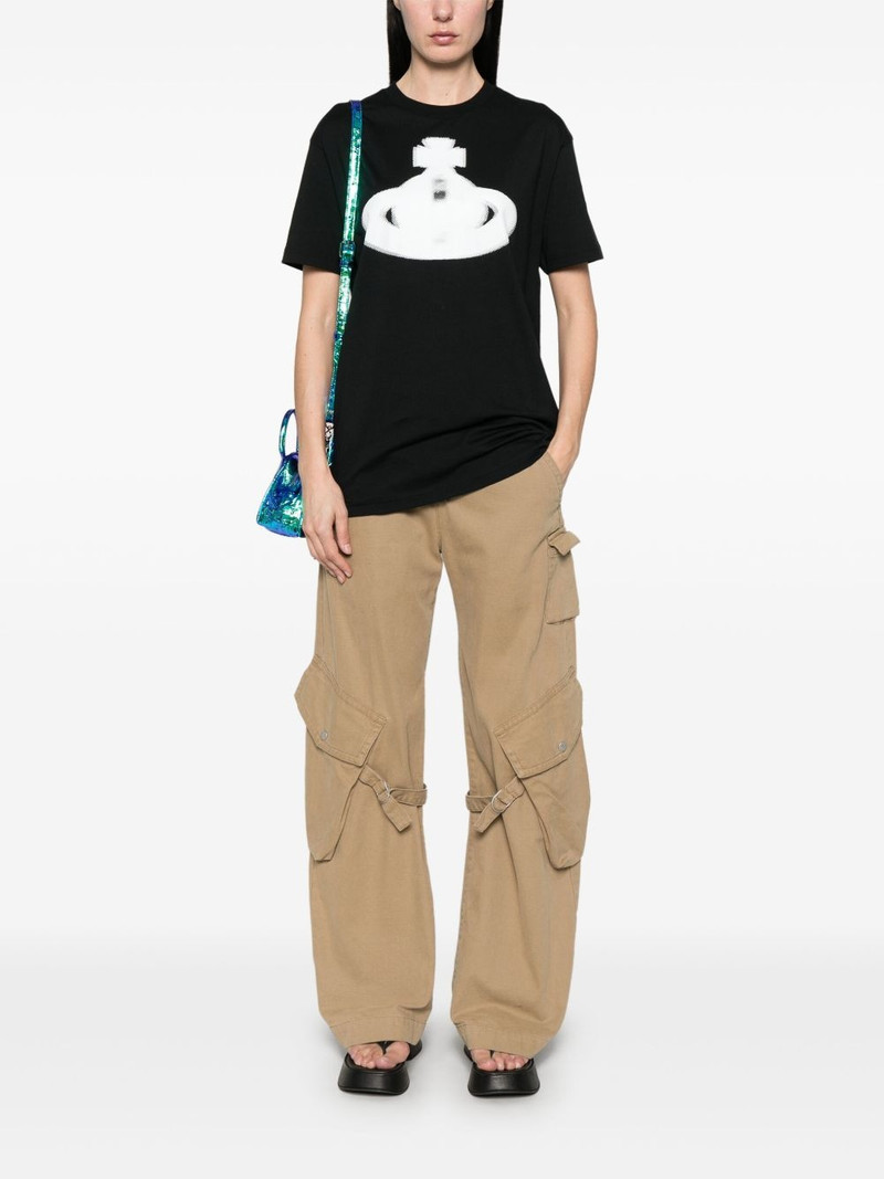 Vivienne Westwood Halftone Orb T-shirt outlook