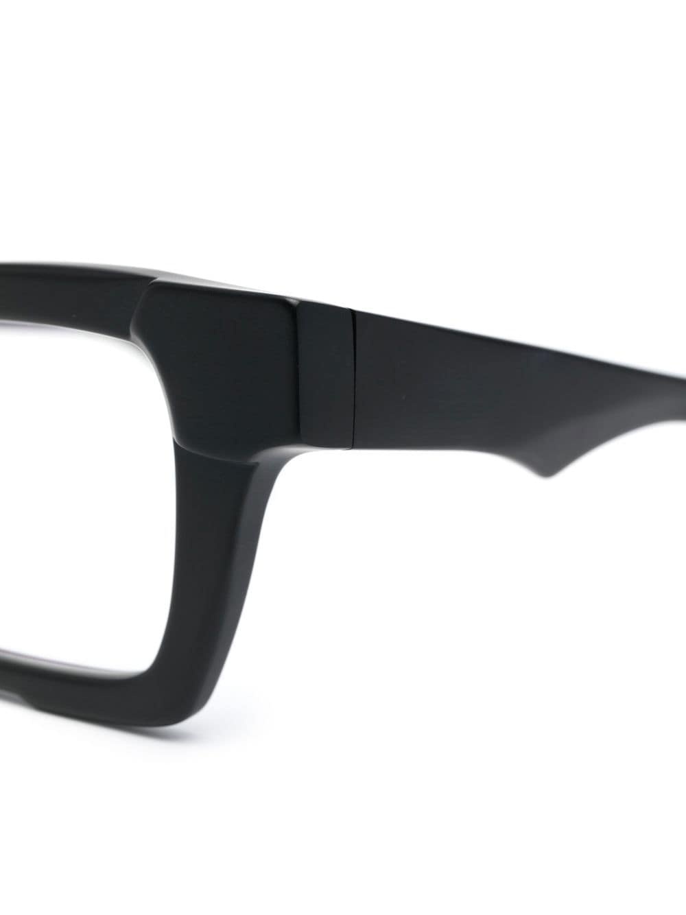 square-frame optical glasses - 3
