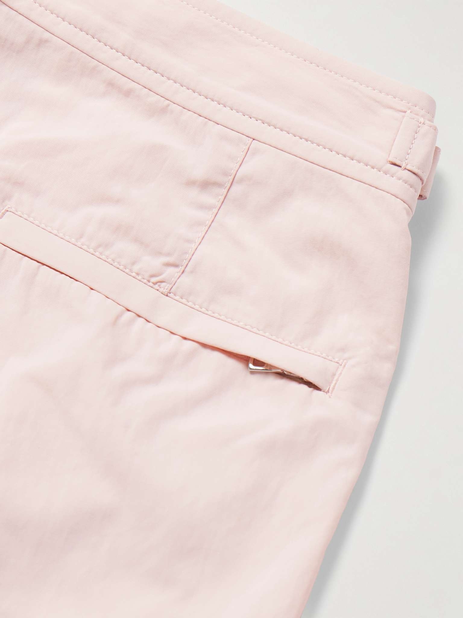 Springer Slim-Fit Short-Length Swim Shorts - 4