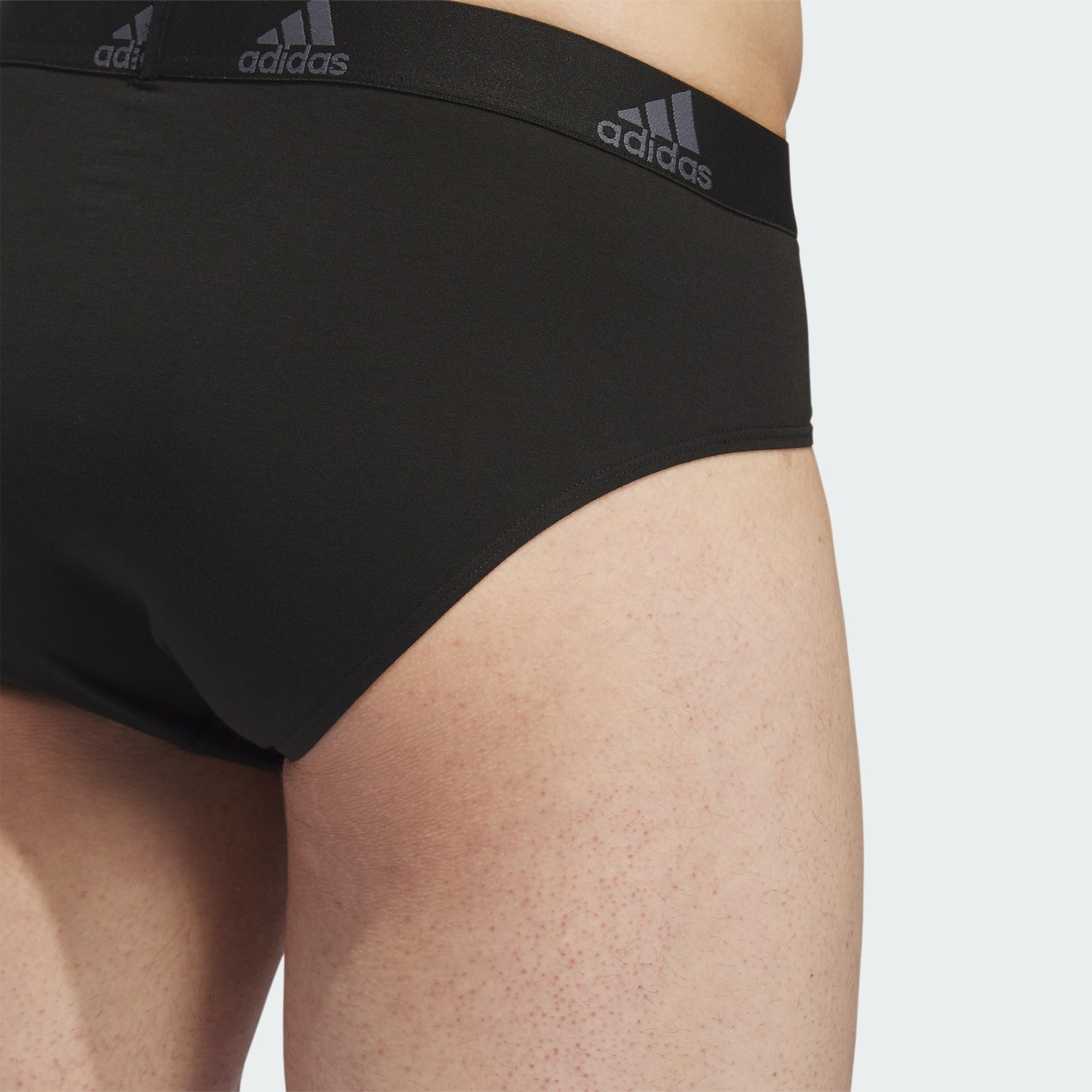 Stretch Cotton Boxer Briefs 3-pack - 5