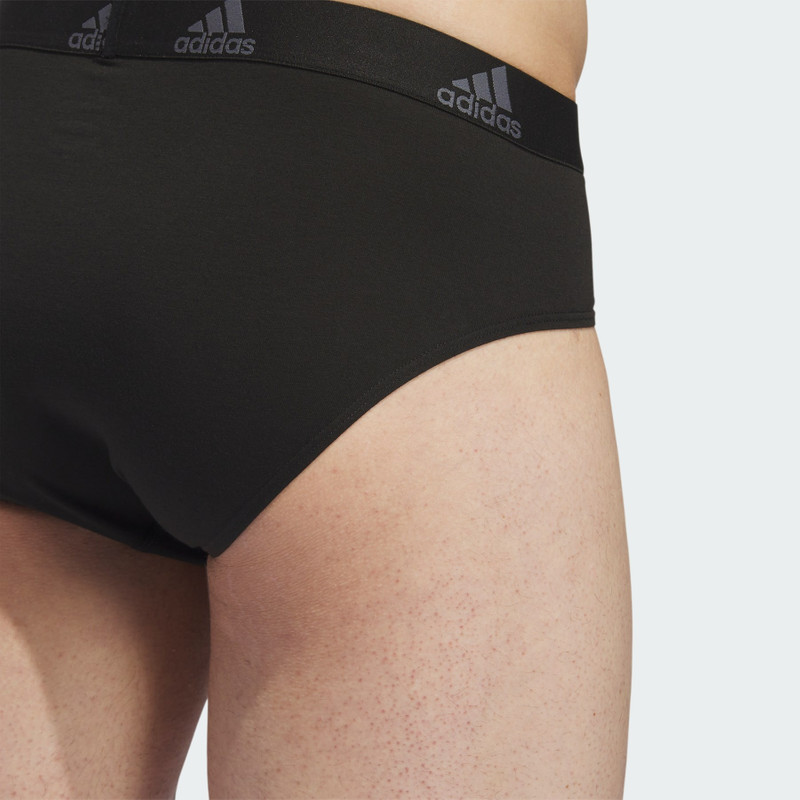 Stretch Cotton Boxer Briefs 3-pack 5