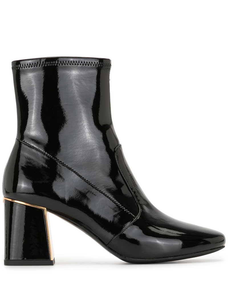 Gigi 70mm ankle boots 1