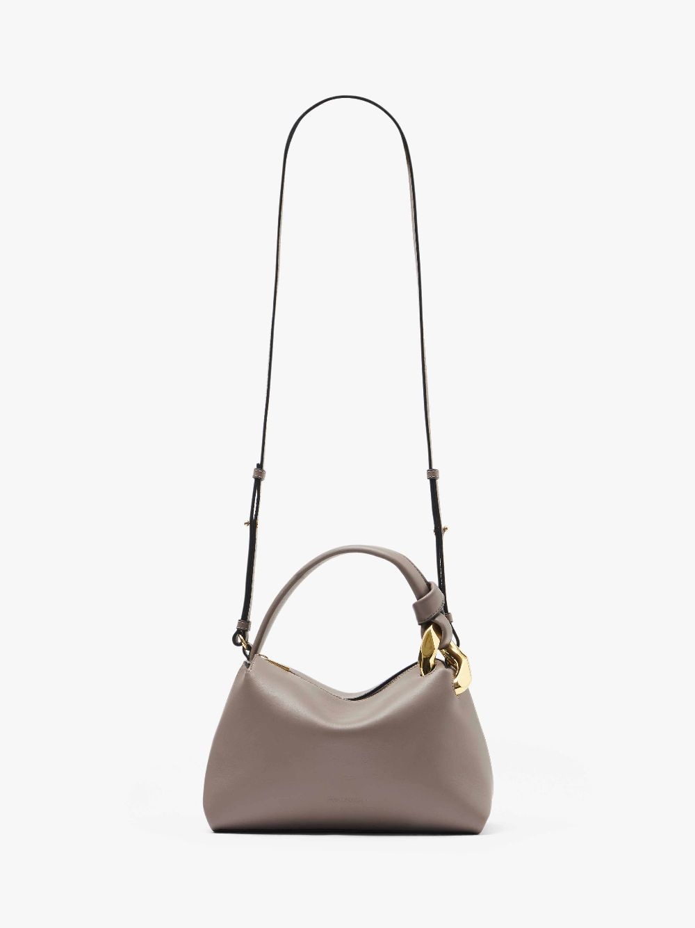 SMALL JWA CORNER BAG - LEATHER CROSSBODY BAG - 5