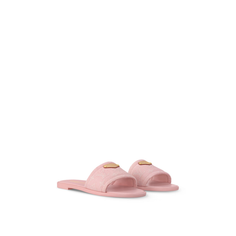 Lily Flat Mule 1