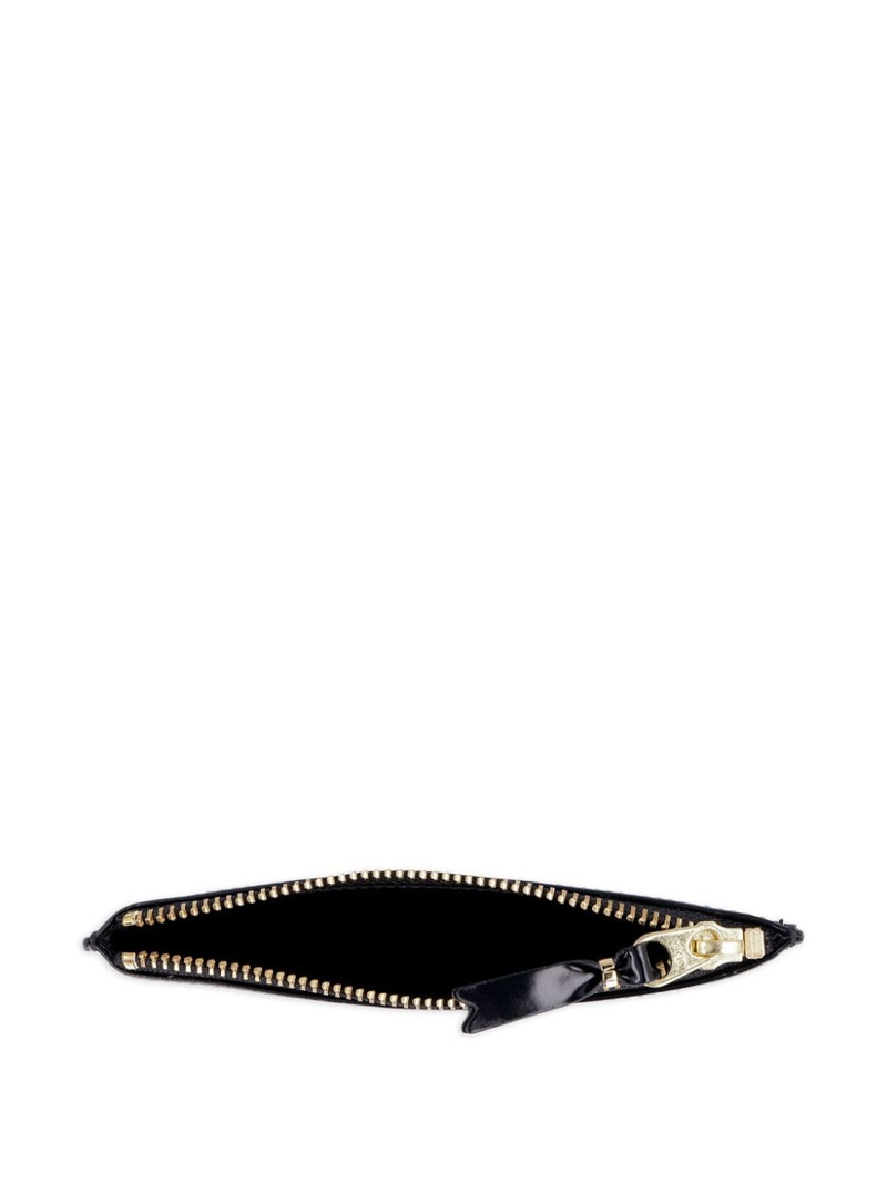'Polka Dots Embossed' wallet 3