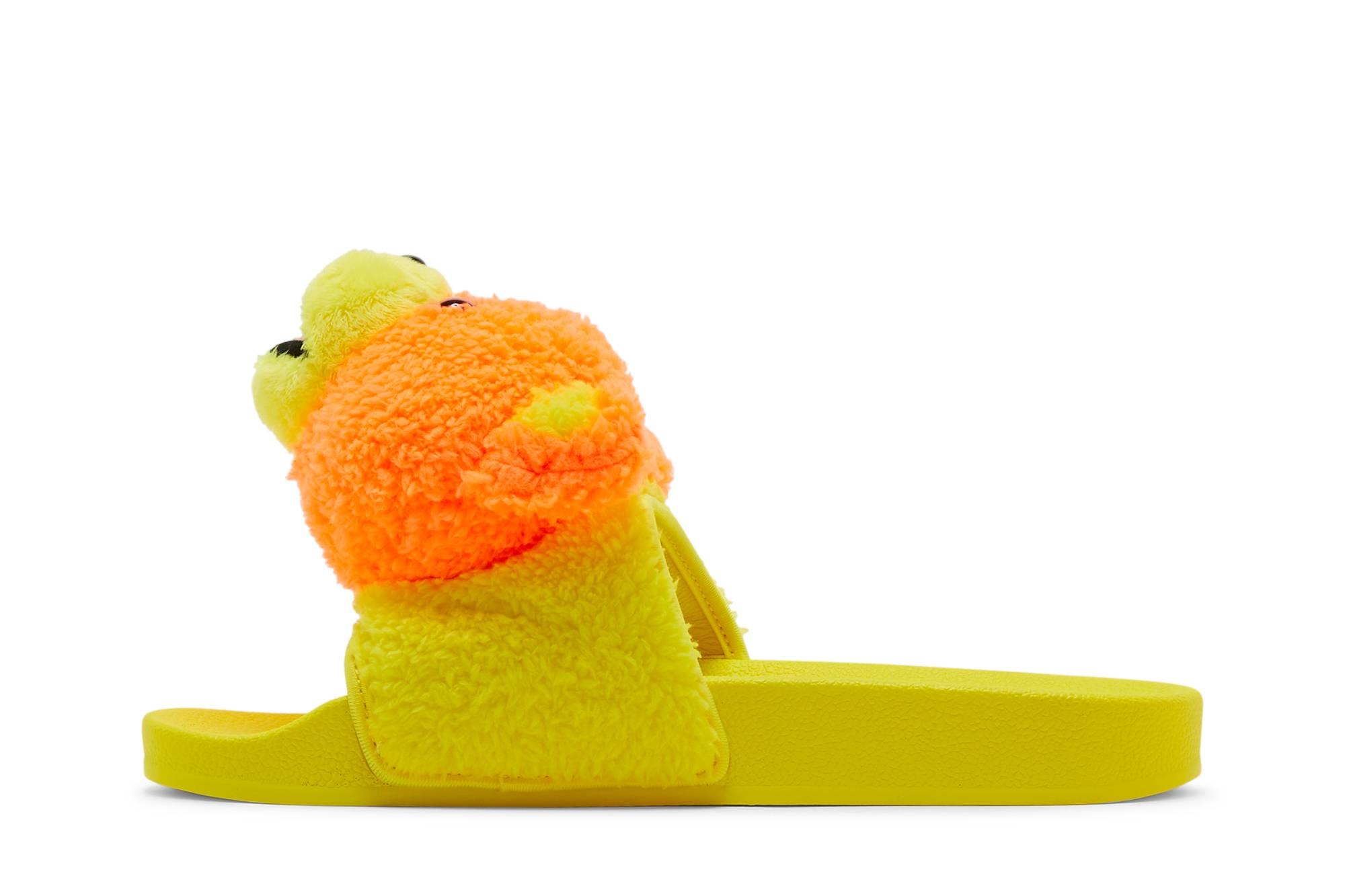 Jeremy Scott x Adilette Slide 'JS Bear' - 3