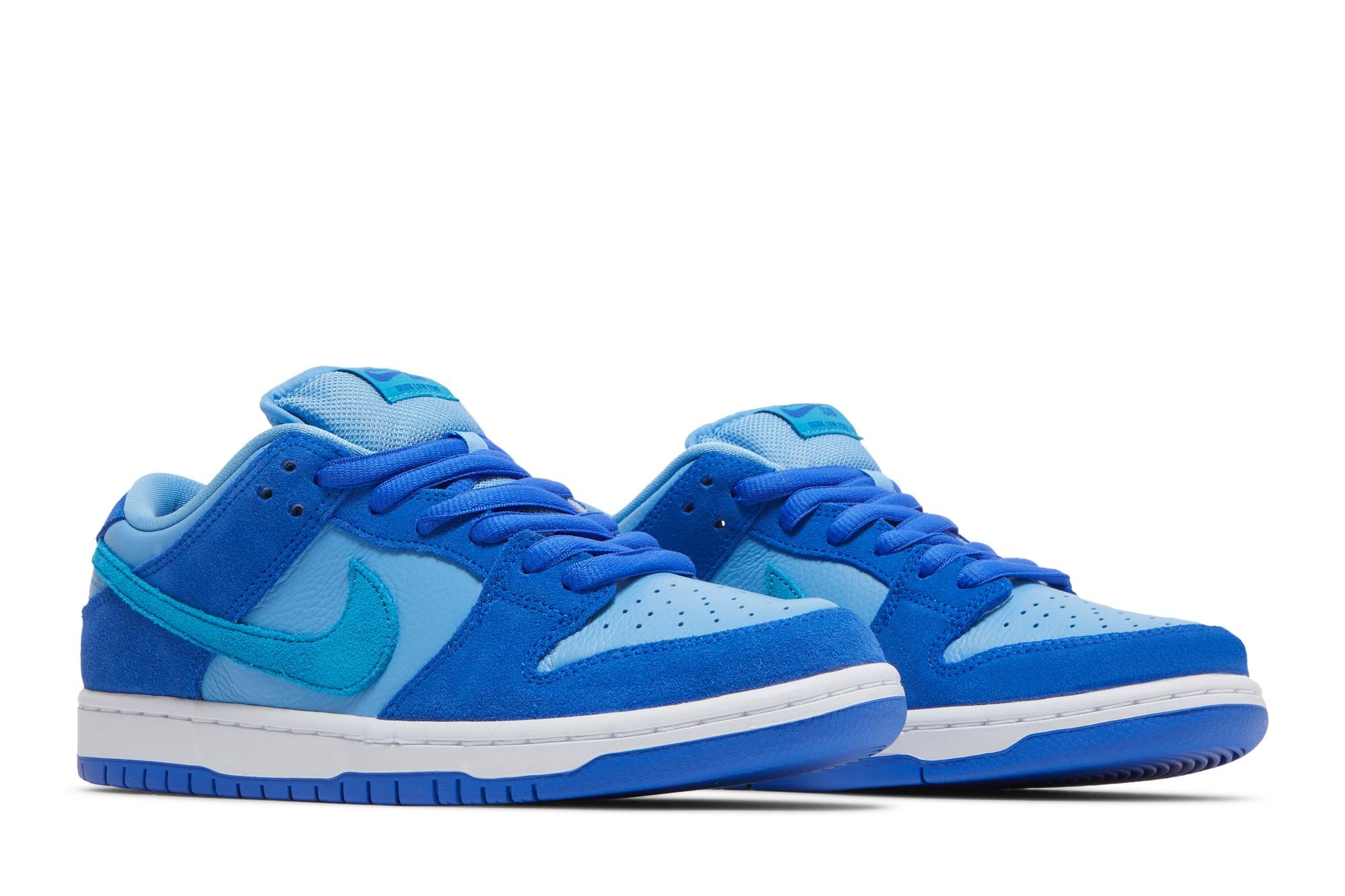Dunk Low Pro SB 'Fruity Pack - Blue Raspberry' - 8