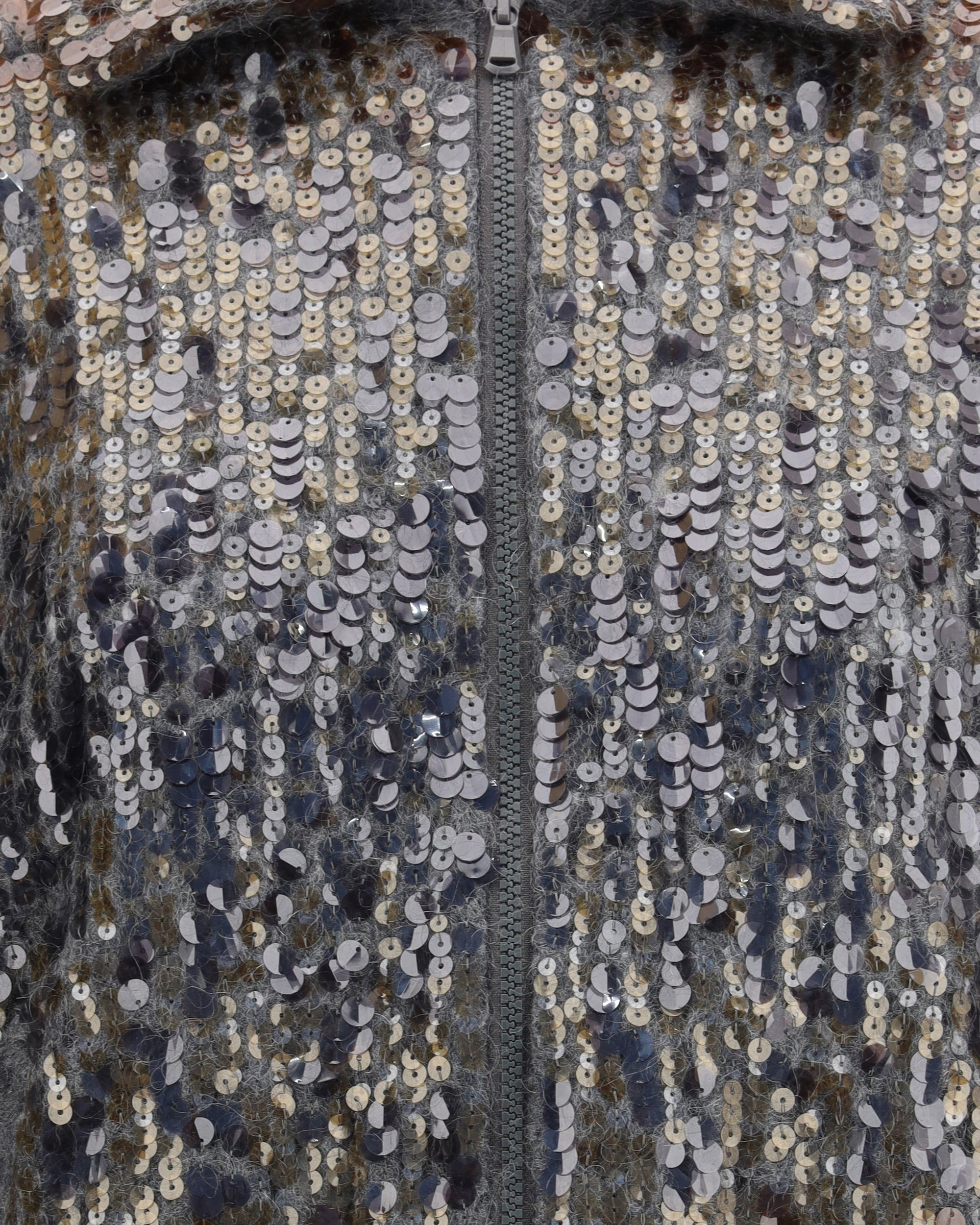 Sequined Cardigan - 3