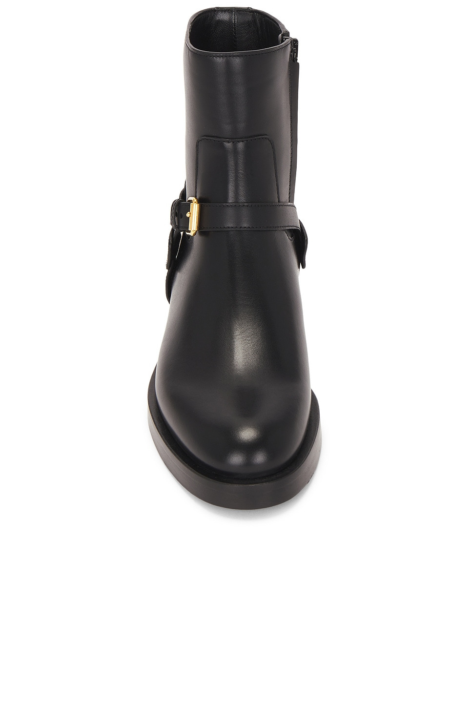 V Logo Signature Boot - 4
