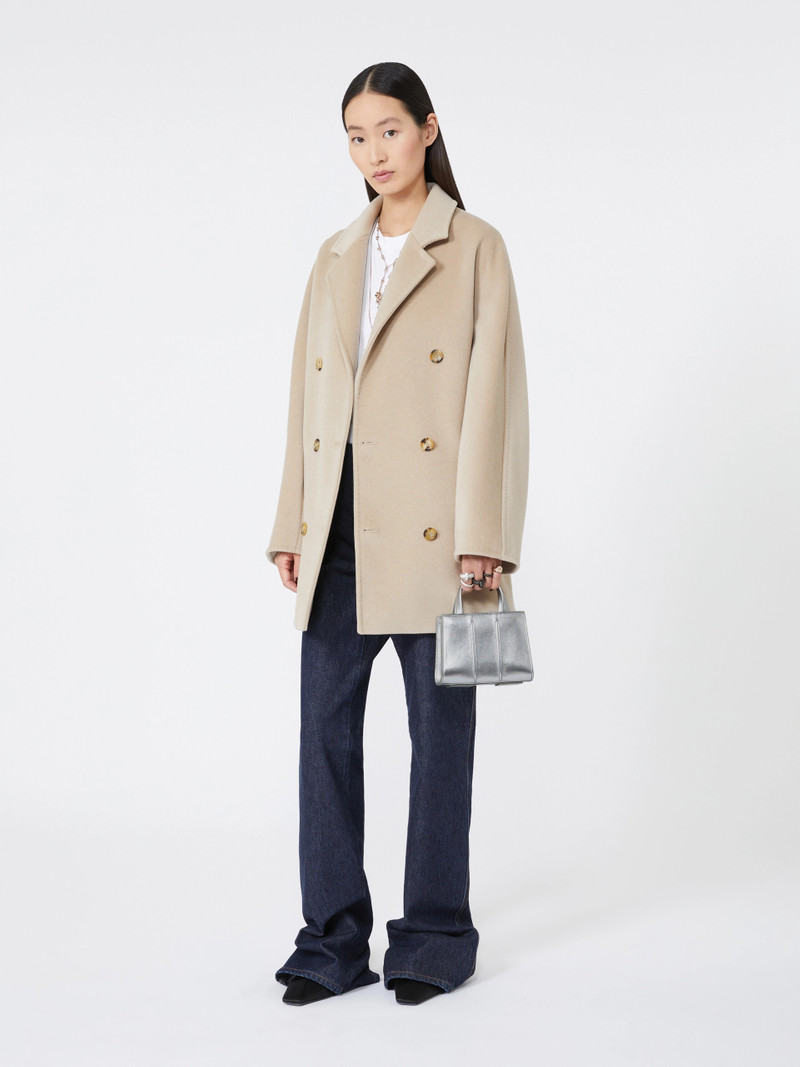 WHITNEYBAG2MET Max Mara Whitney Bag 2 - Nano - SILVER 6