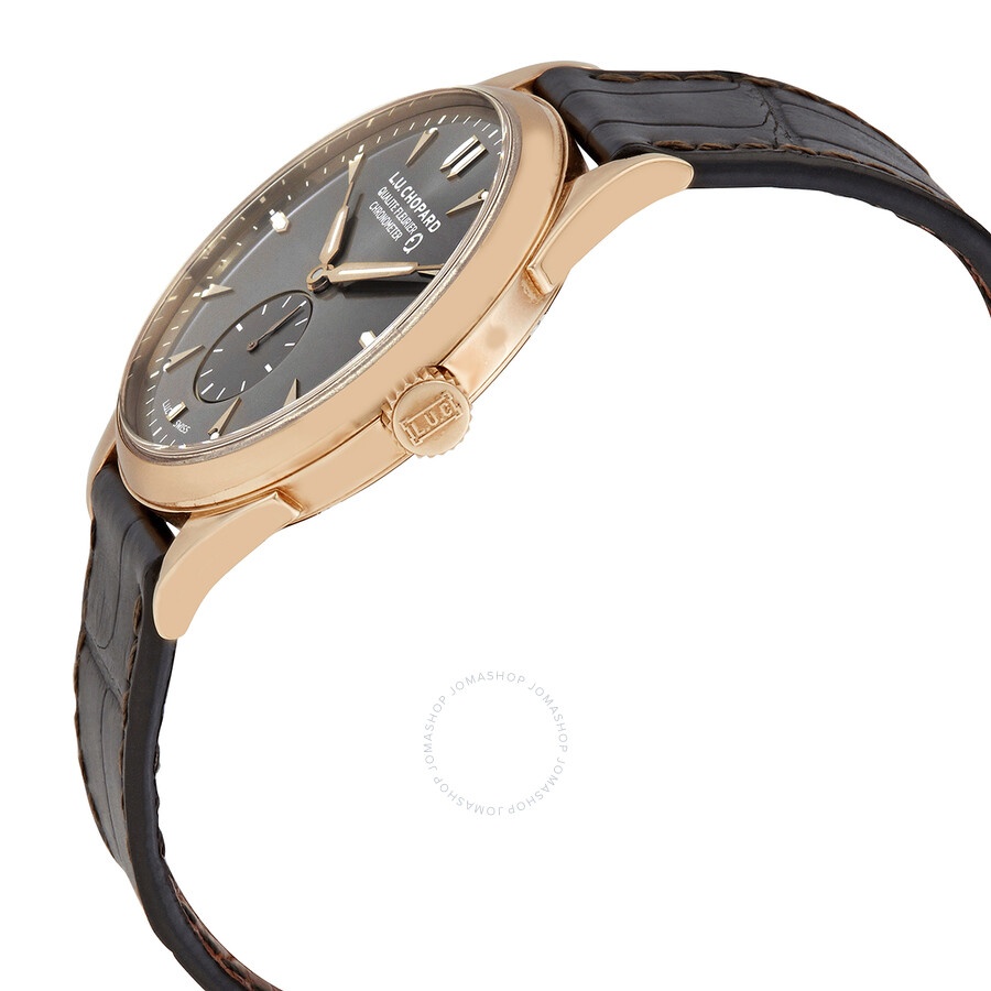 Chopard L.U.C Qualite Fleurier Automatic Chronometer Watch 161896-5003 - 2