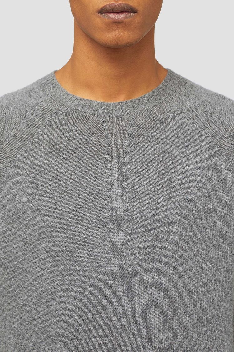 Crew-Neck Sweater - 5