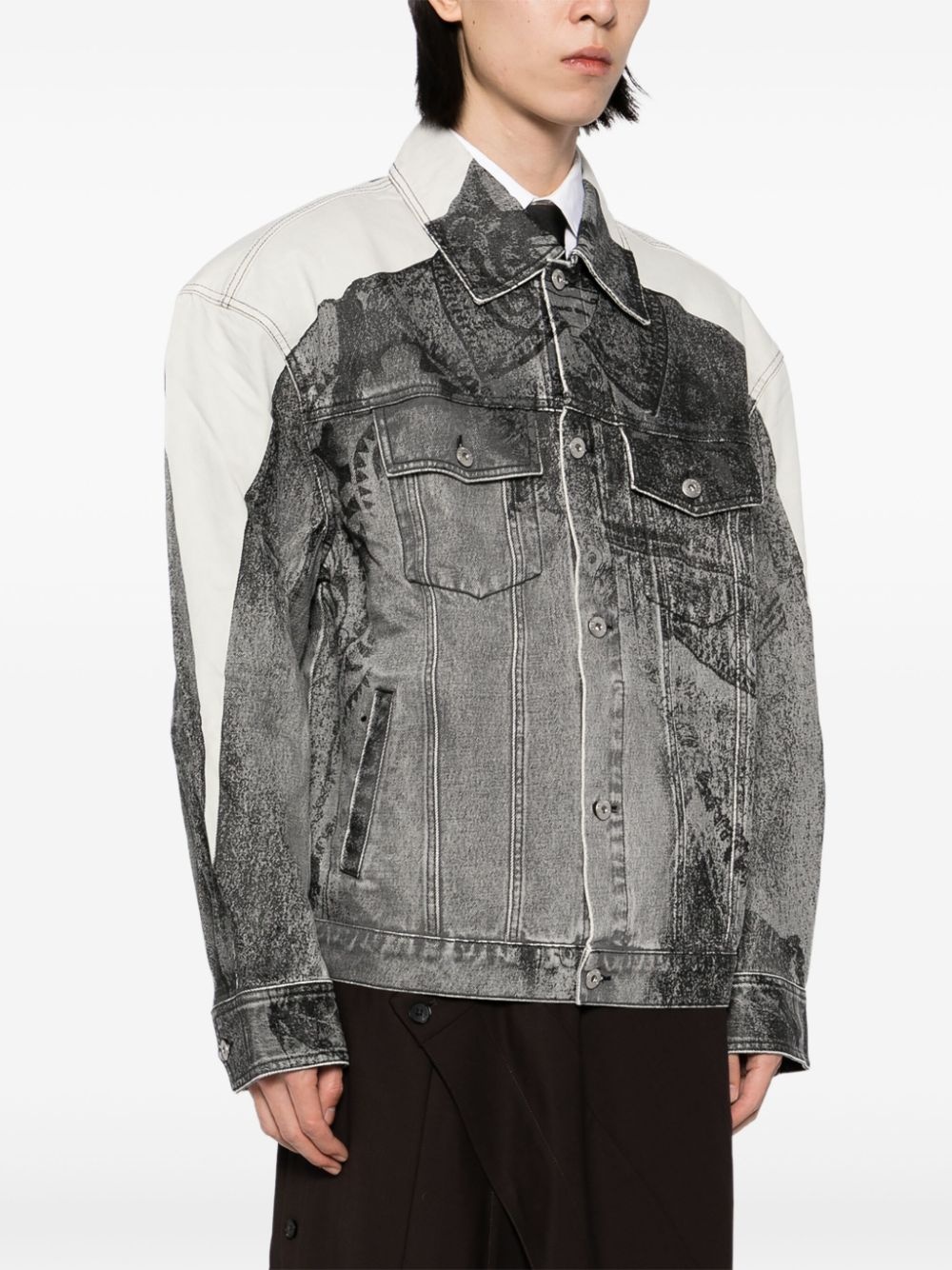 denim jacket - 6