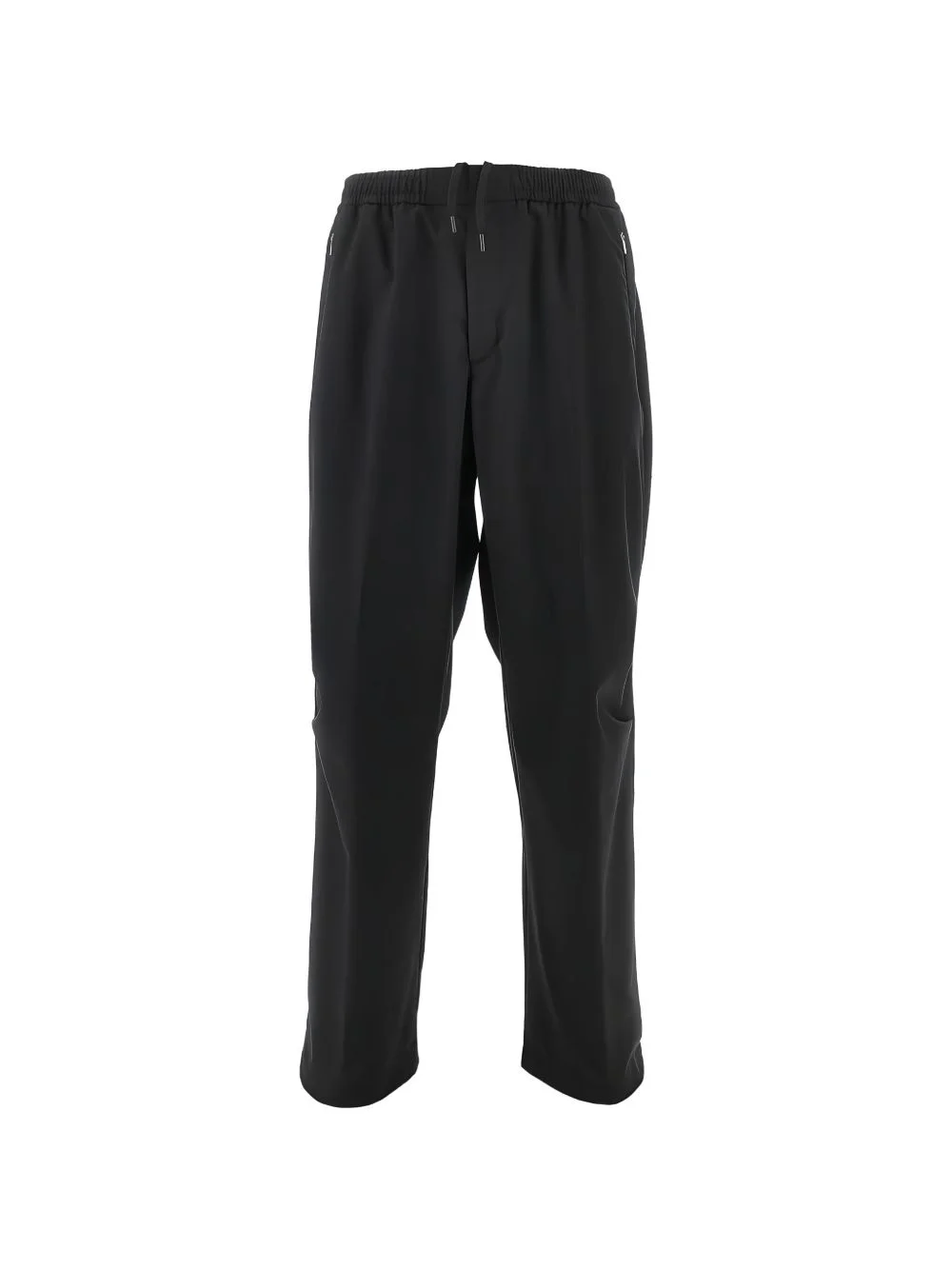 drawstring trousers - 1