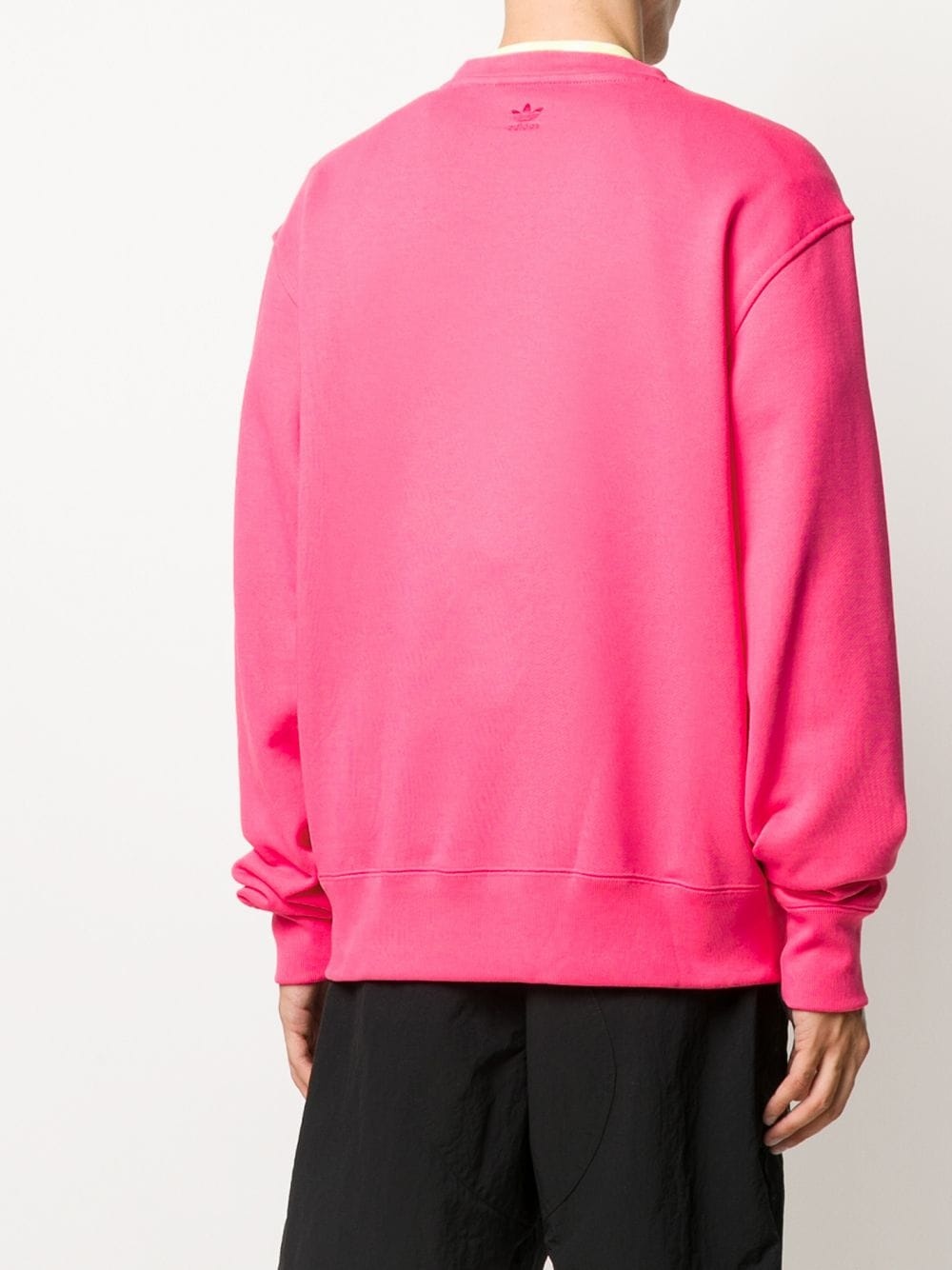 x Pharrell Williams oversized sweatshirt - 5