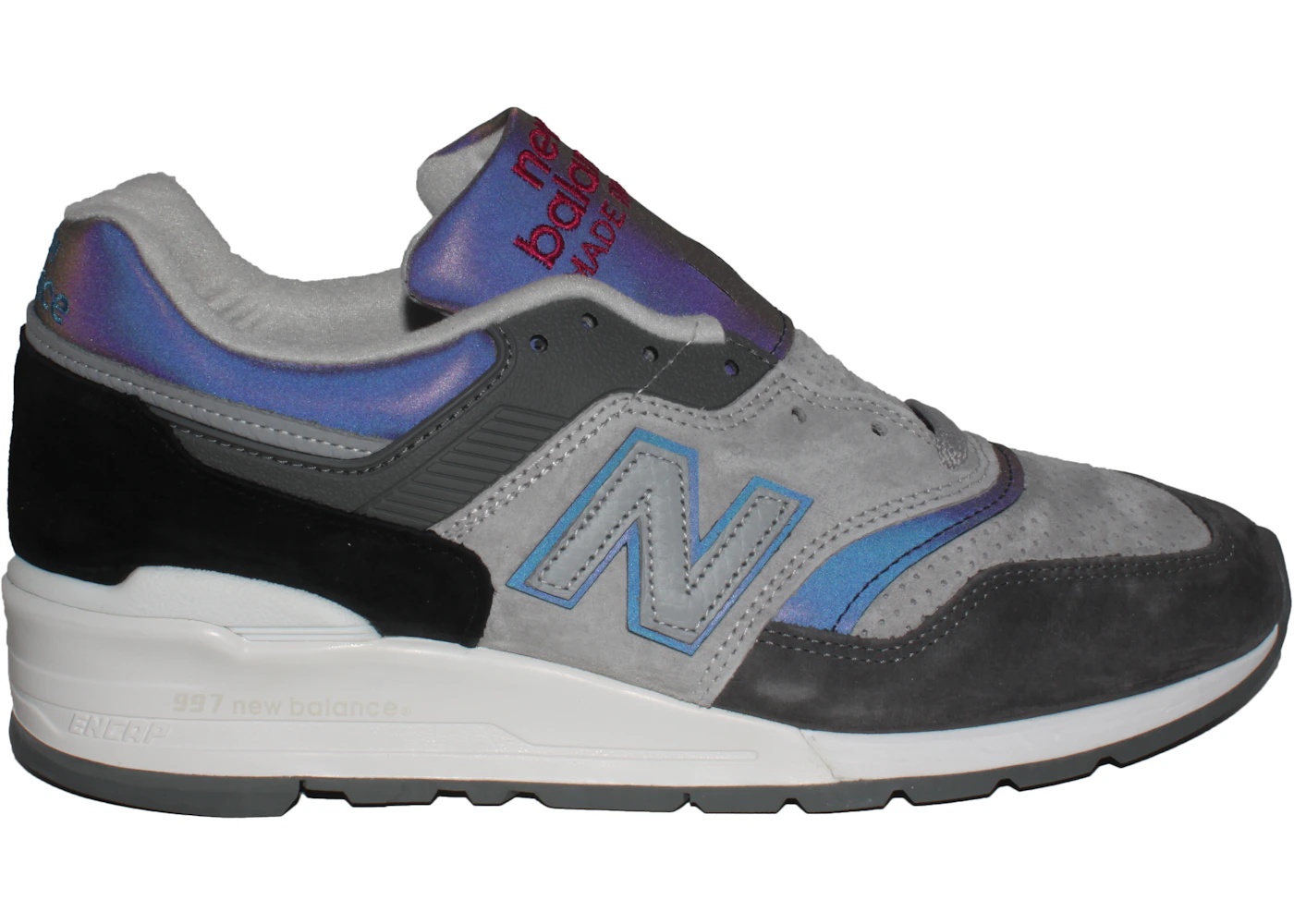 New Balance 997 DTLR Greek Gods Perseus - 2