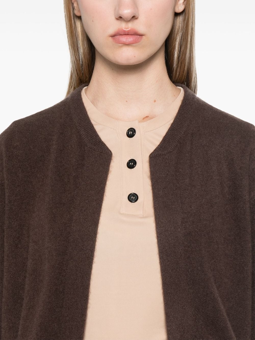 cashmere cardigan - 5