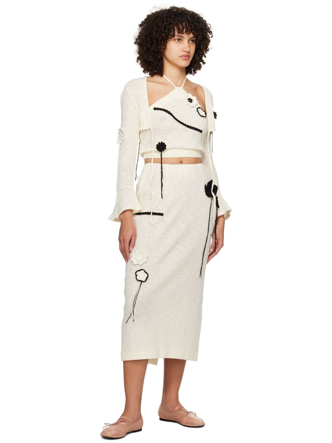 Off-White Sophie Cardigan - 4