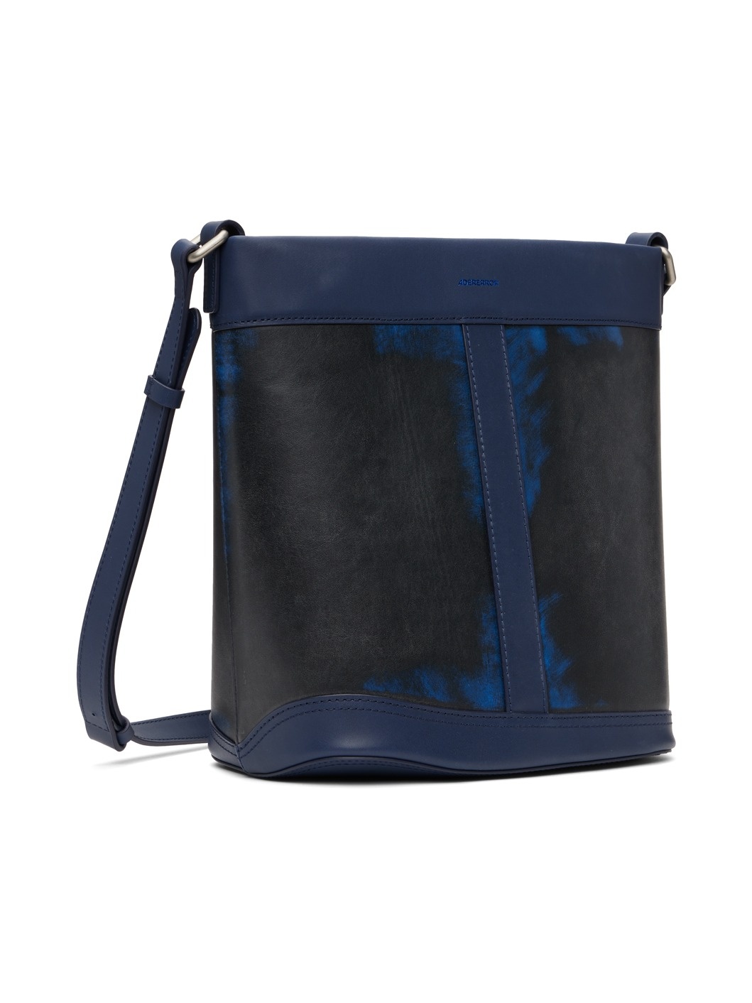 Navy & Black Faded Bag - 2