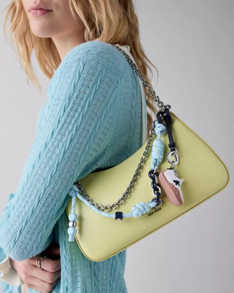kate spade Charmed Corded Rope Chain outlook
