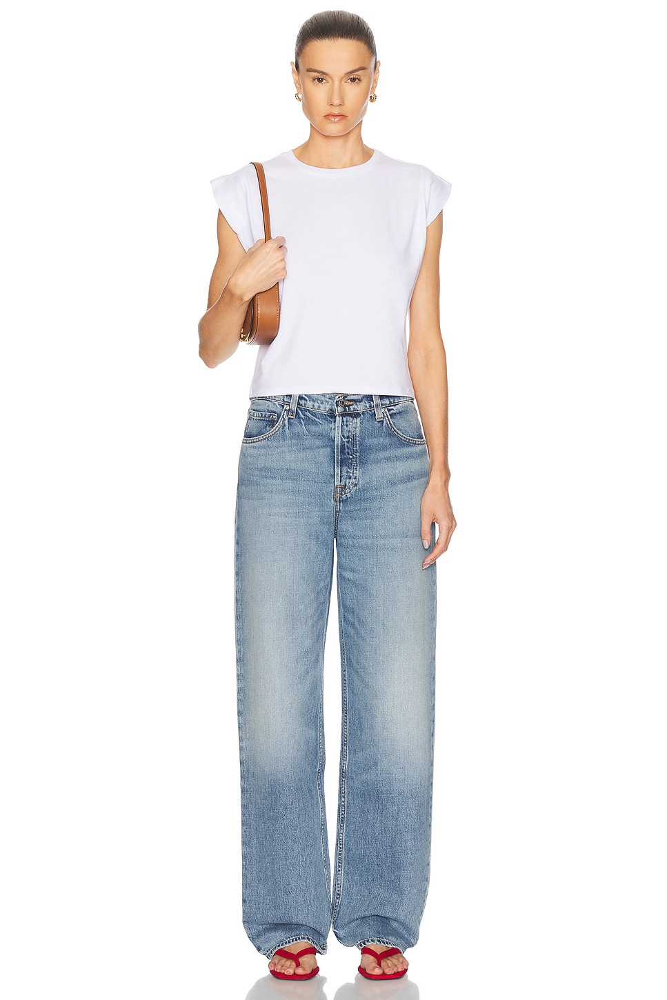 Muscle Tee - 4