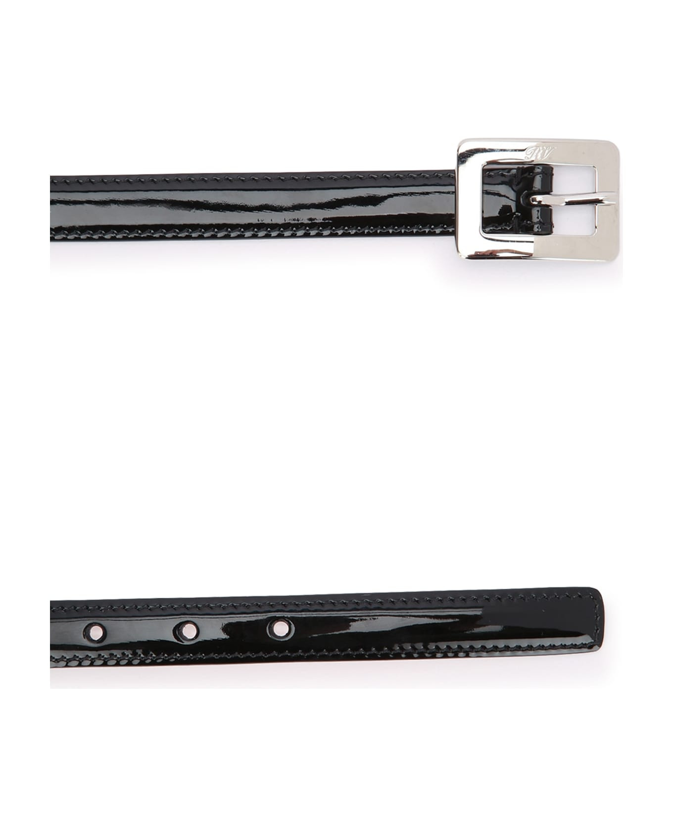 Belle Vivier Double Buck. Belt P.15 - 2
