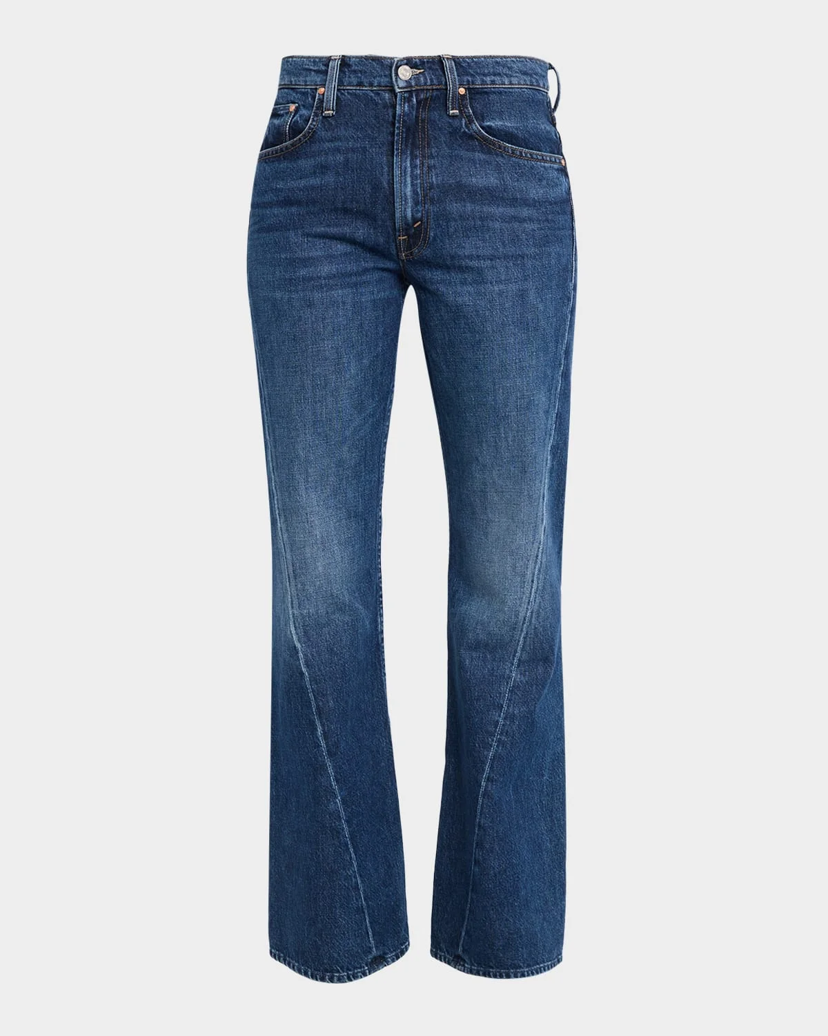 The Bookie Twist Jeans - 1