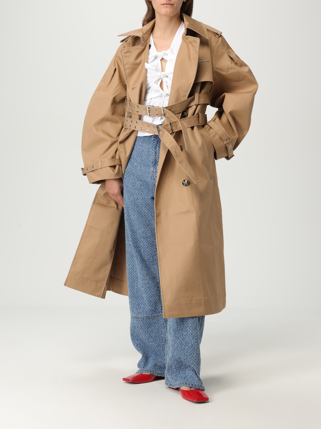 Jeans woman Ganni - 2