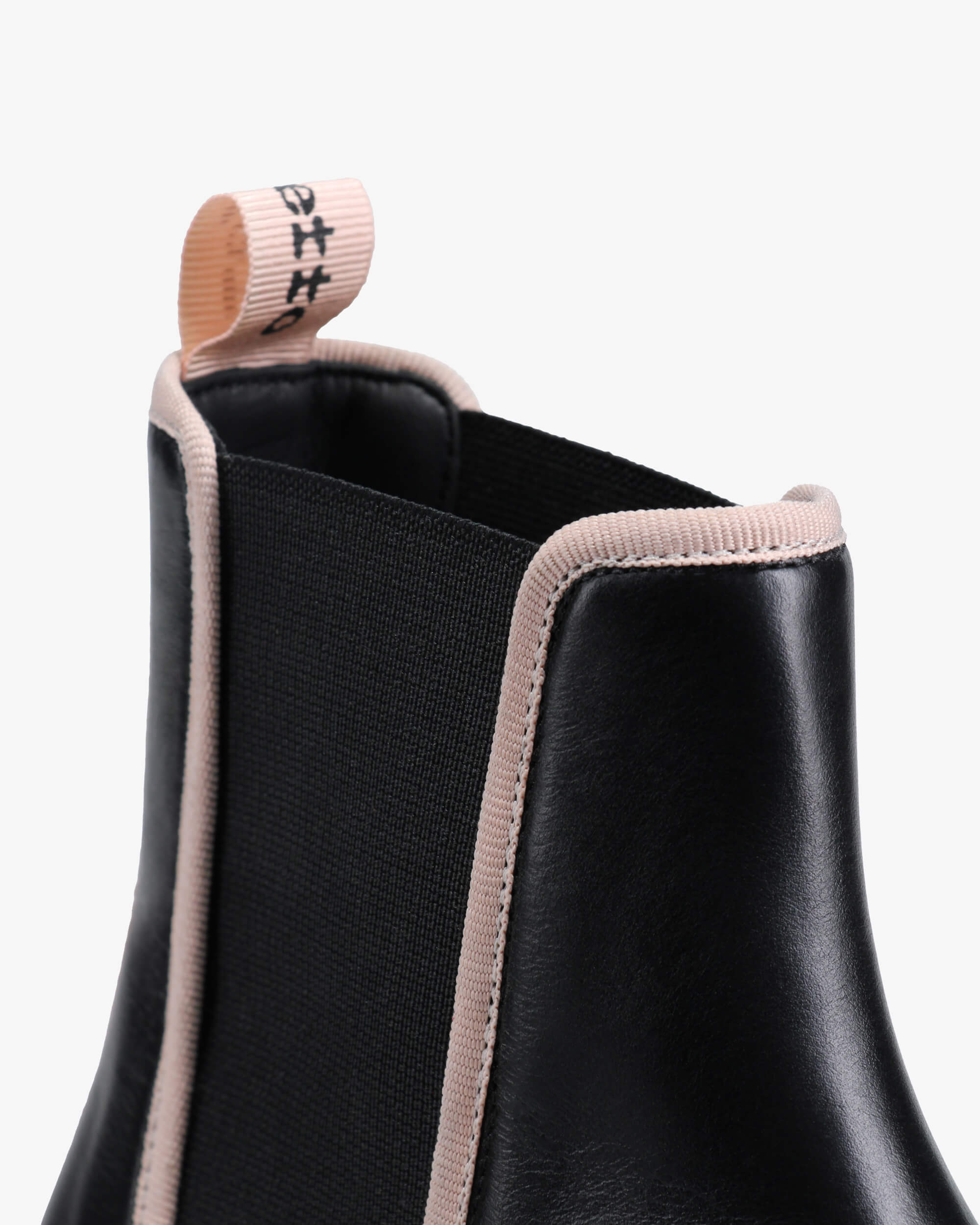 MELISSA CHUNKY BOOTS - 4