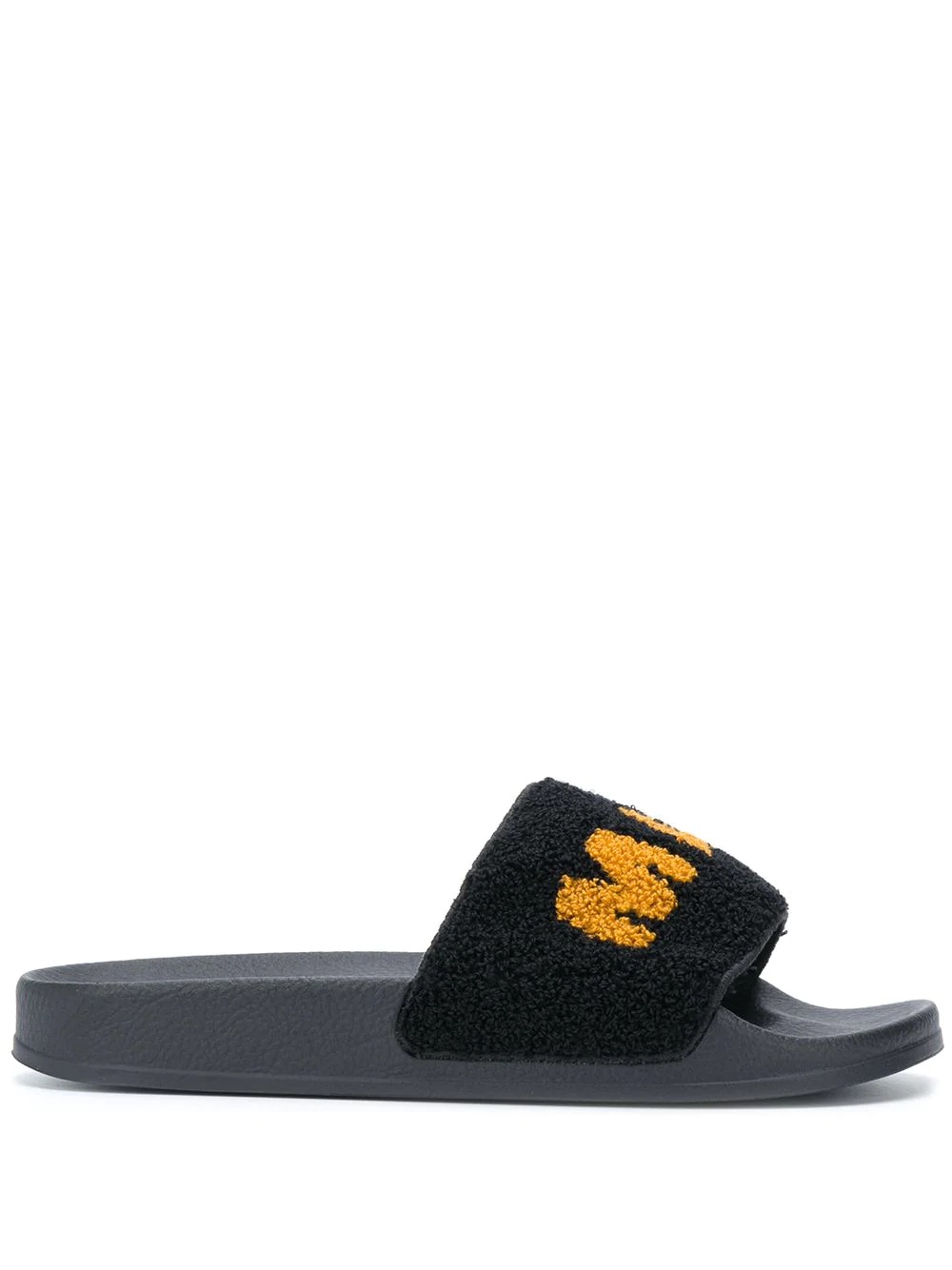 jacquard logo pool slides - 1