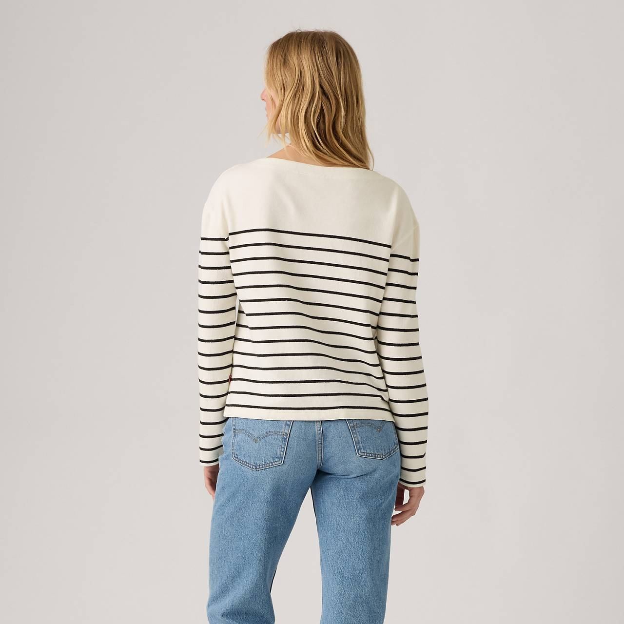 MARIN STRIPED TOP - 3
