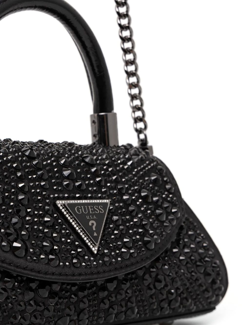 mini Beauvoir tote bag - 4