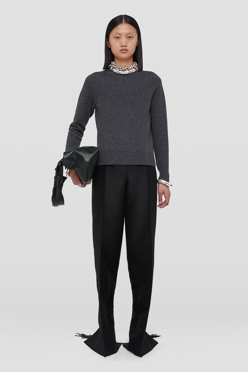 Jil Sander Crew-Neck Sweater outlook
