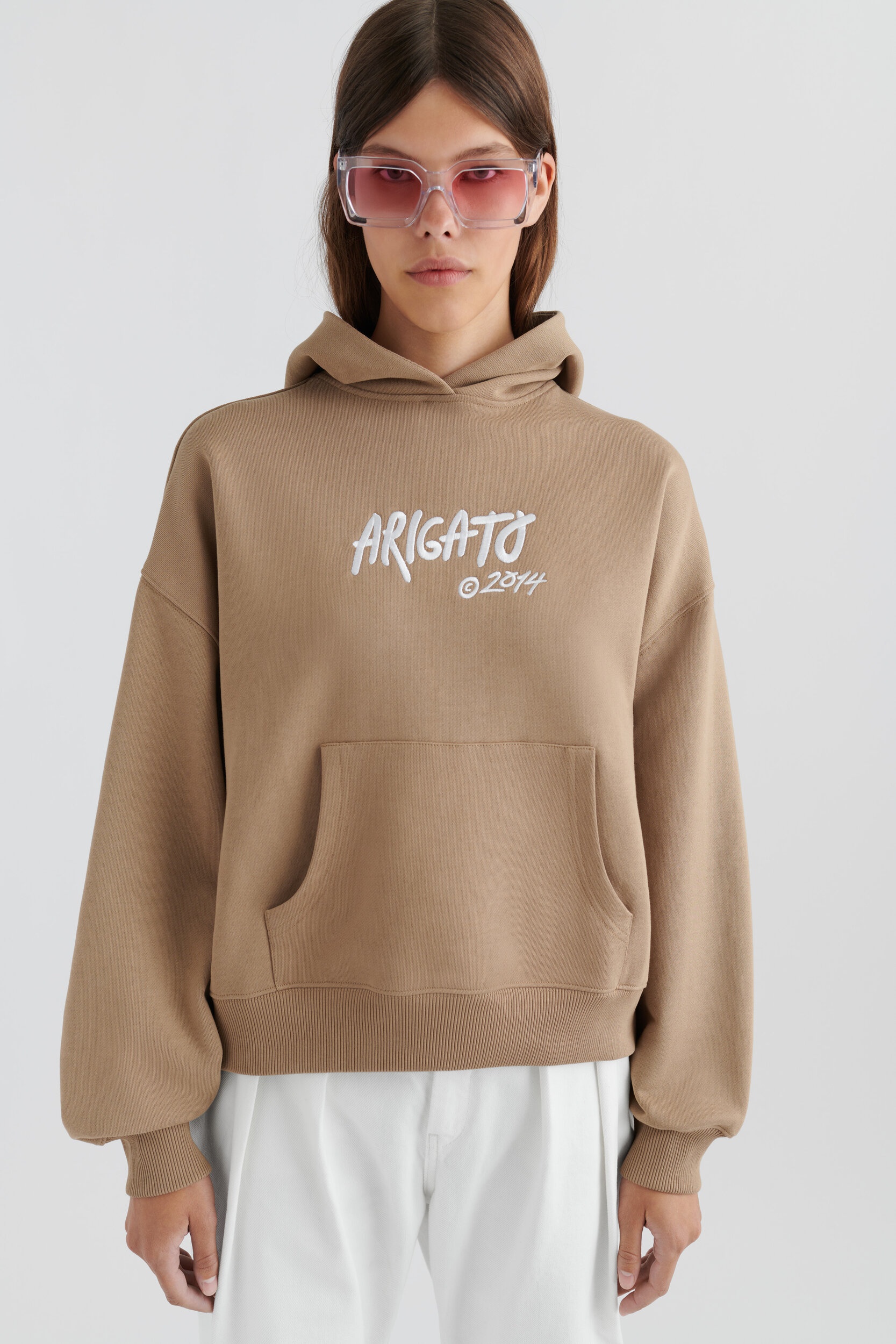 Arigato Tag Hoodie - 5