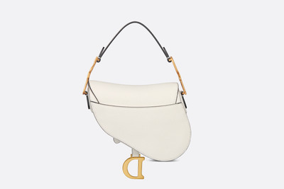 Dior Mini Saddle Bag with Strap outlook
