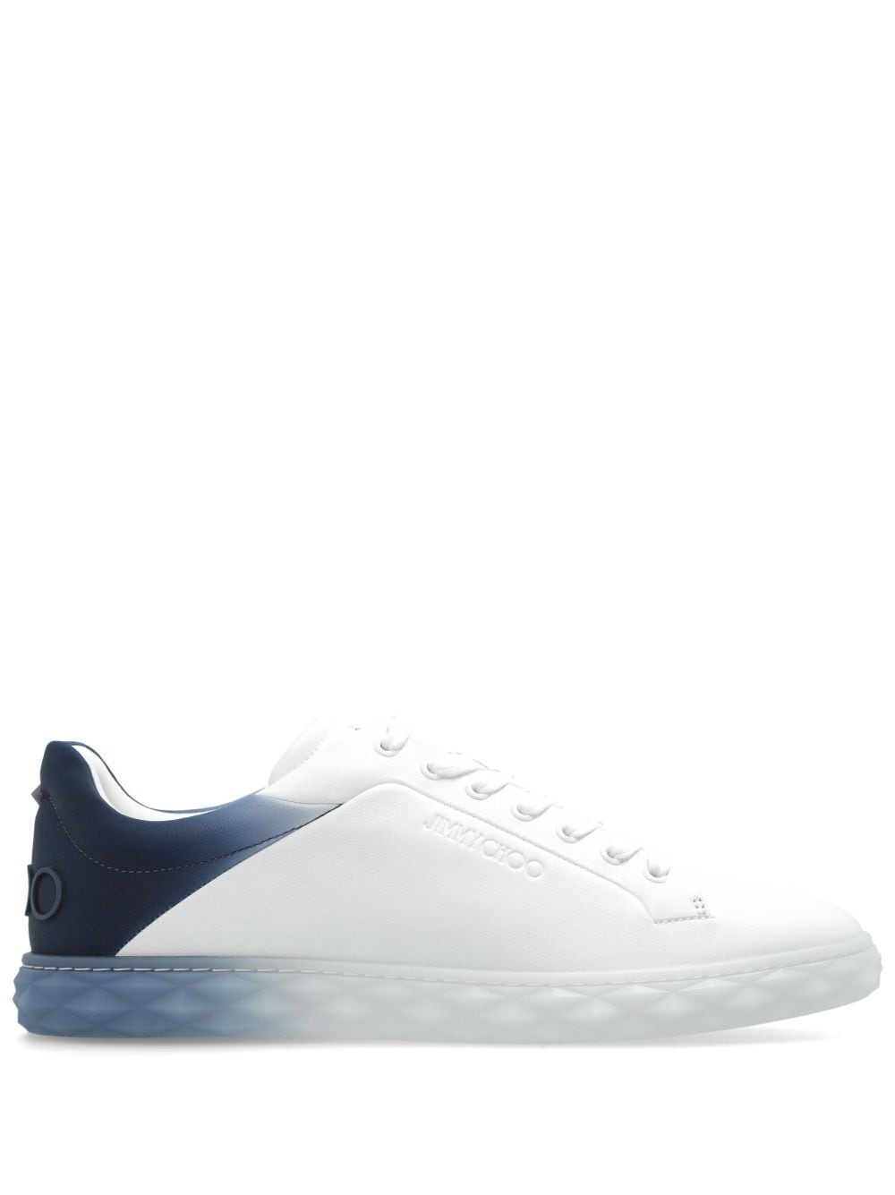 Diamond Light/M II ombrÃ©-effect sneakers - 1