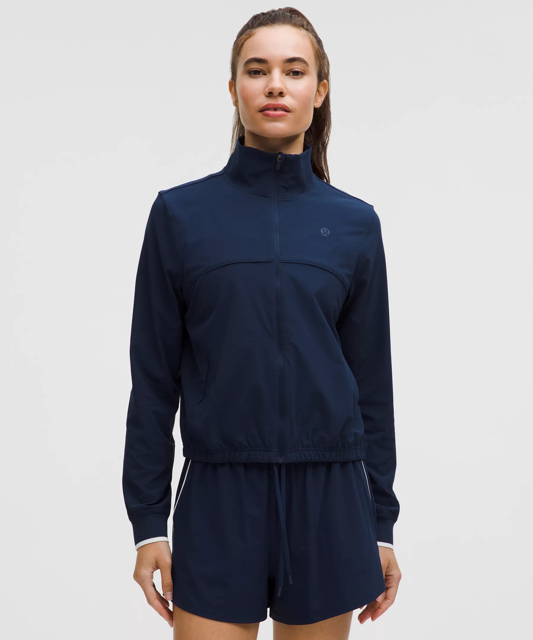Court Rival Tennis Track Jacket - 1
