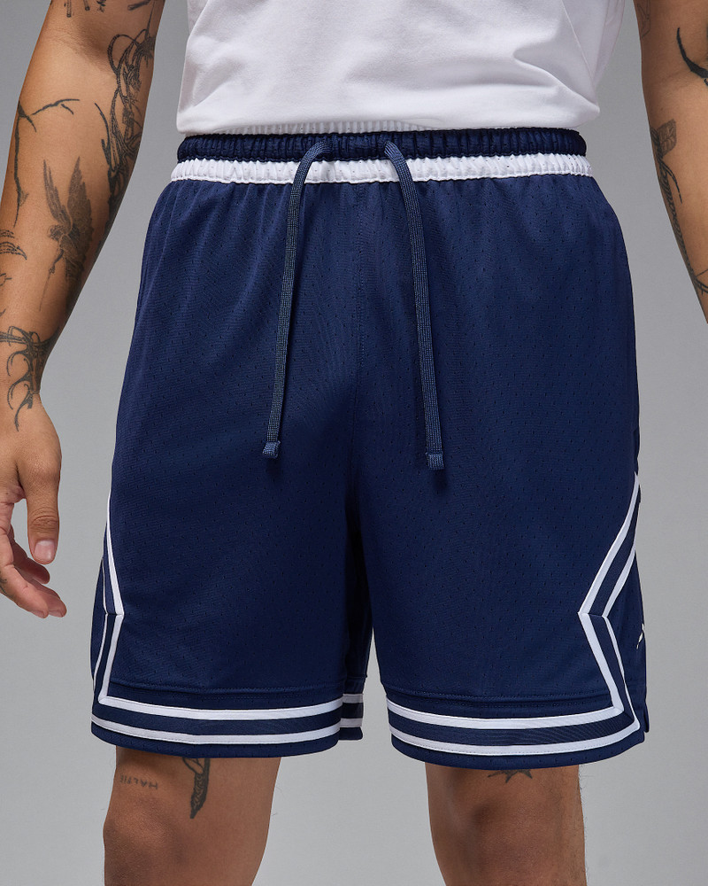 Jordan Jordan Sport Men's Dri-FIT Mesh Diamond Shorts outlook