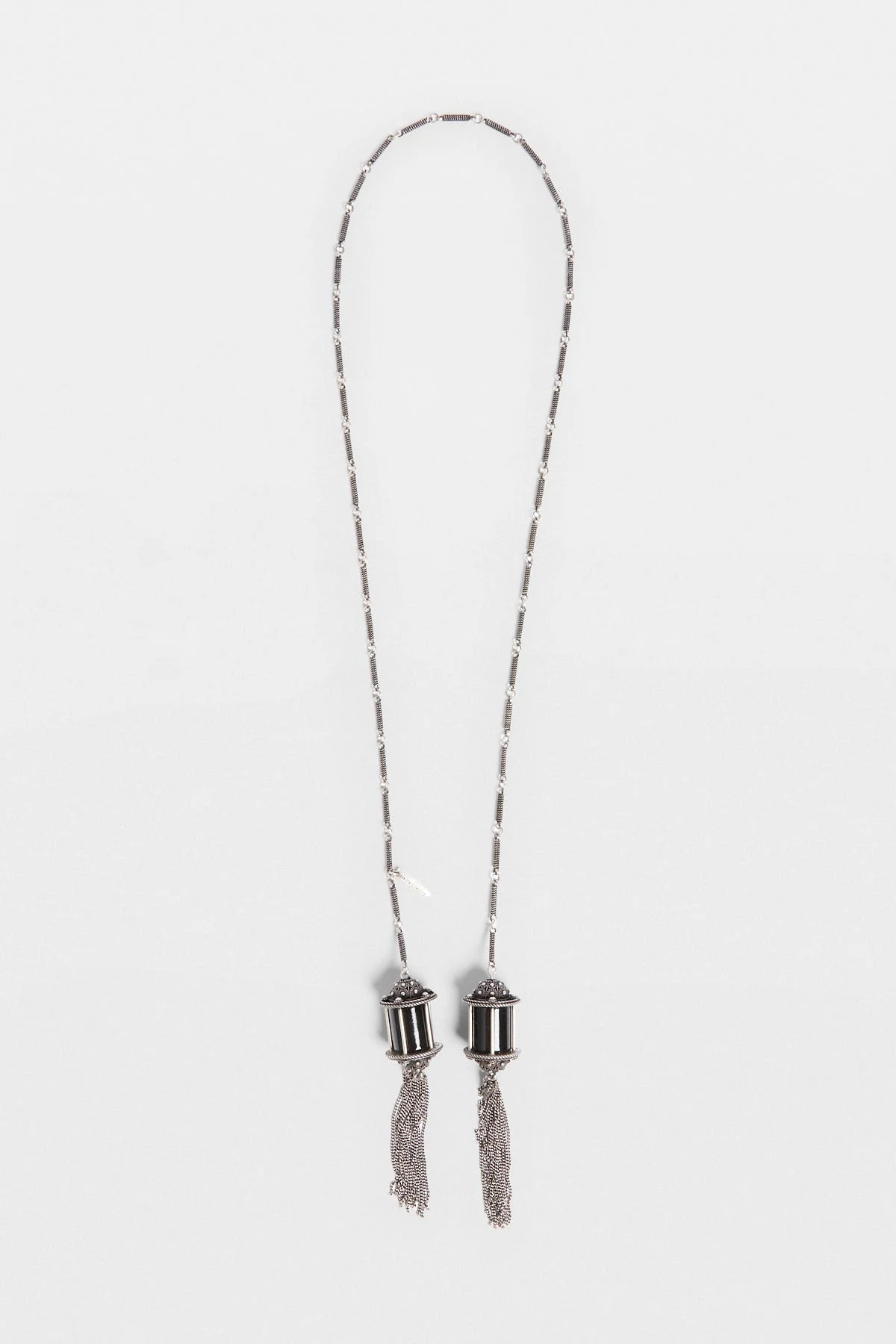 Kator Black Lantern Pendant - 1