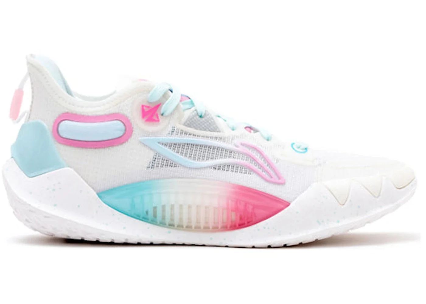 Li-Ning Jimmy Butler 1 Miami White - 1