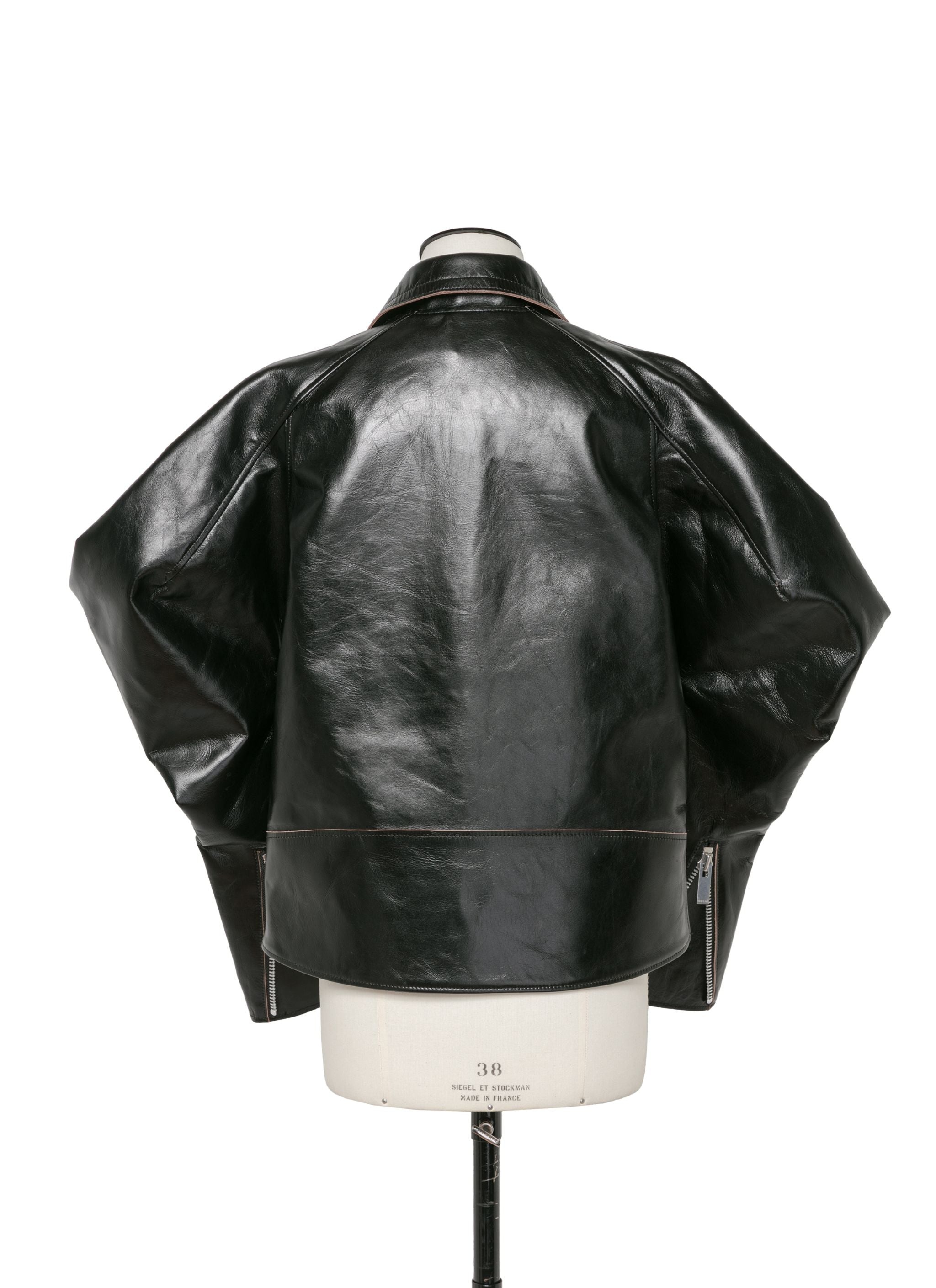 Leather Jacket - 3