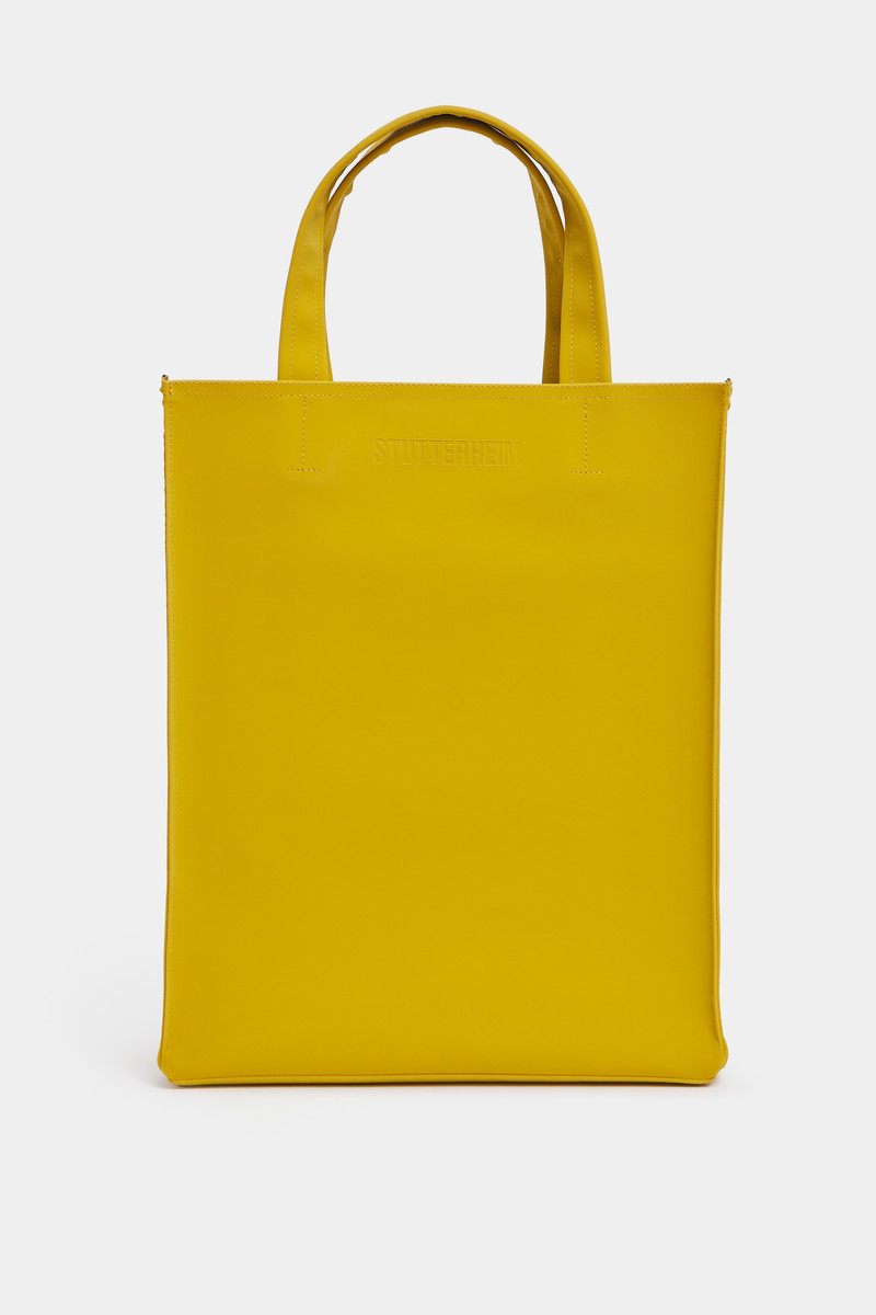 Stocksund Matte Bag Gold 1