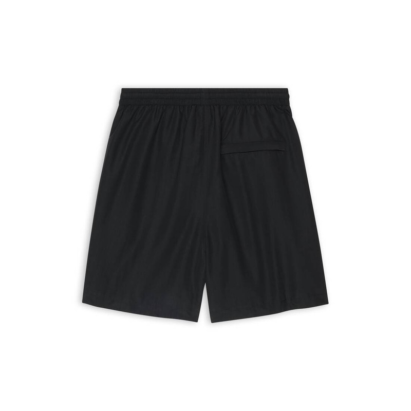 BALENCIAGA 3b sports icon tracksuit shorts outlook
