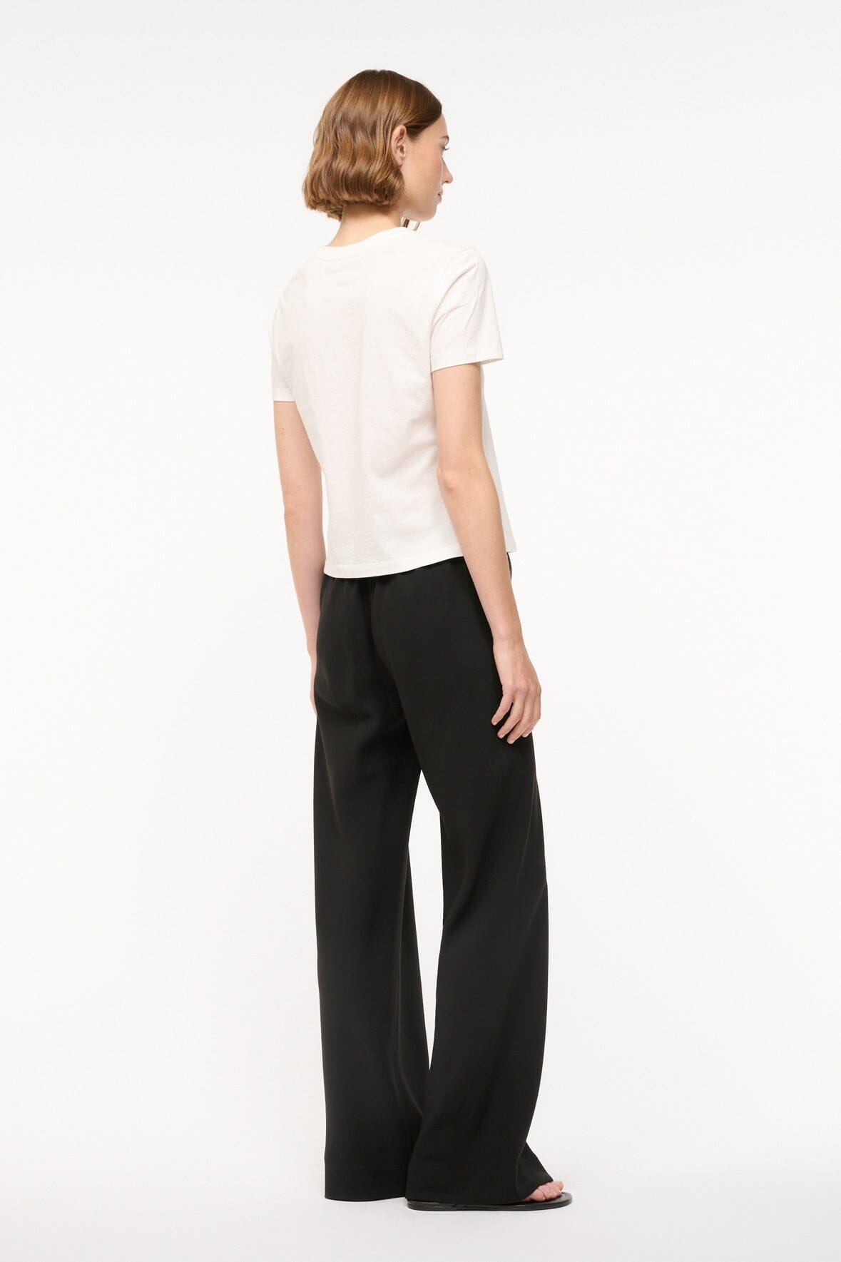 STAUD STROLL PANT BLACK - 4