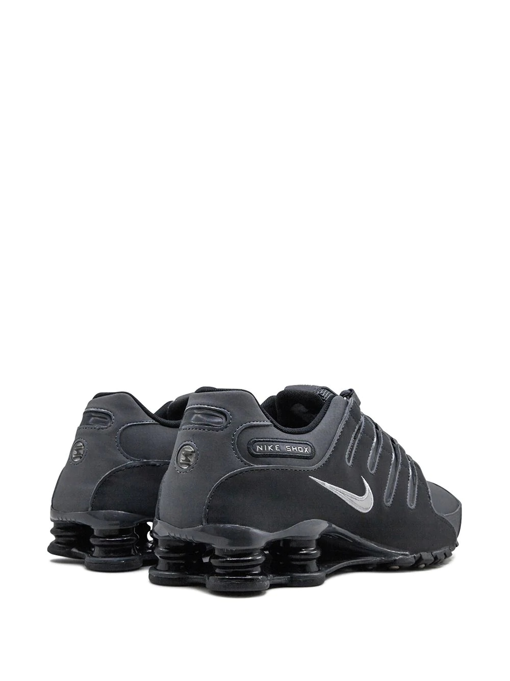 Shox NZ low-top sneakers - 3