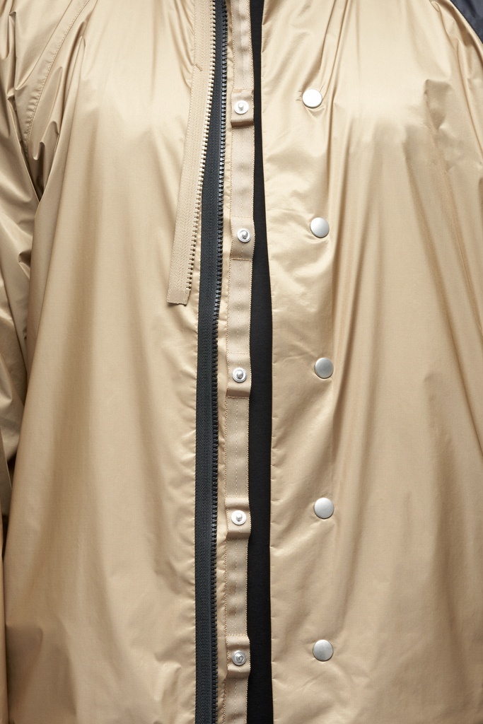 J95-WS 2L Gore-Tex Infinium™ Windstopper® Jacket Khaki - 15